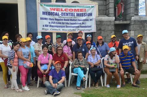 kapampangan development foundation san fernando|KDF eye center served 227,876 Kapampangans .